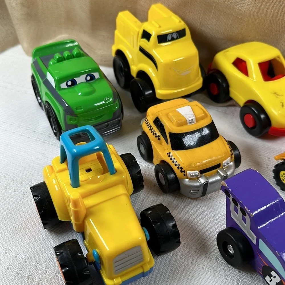 Toy Vehicles Lot